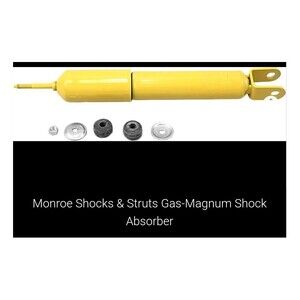 Monroe Shocks & Struts Gas-Magnum 34501 Shock Absorber Designed For Trucks & Van